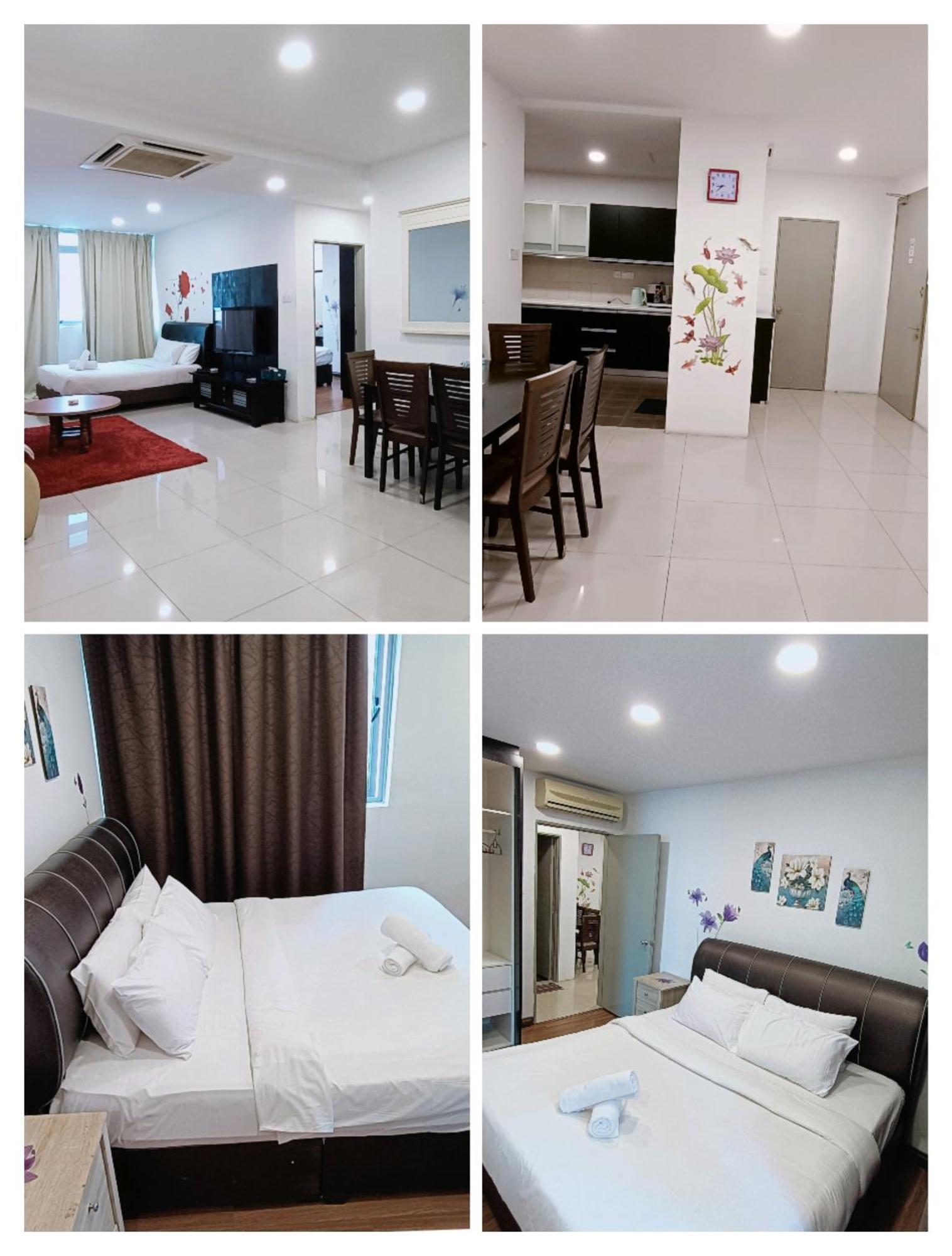 Taragon Apartment -Bukit Bintang Kuala Lumpur Quarto foto