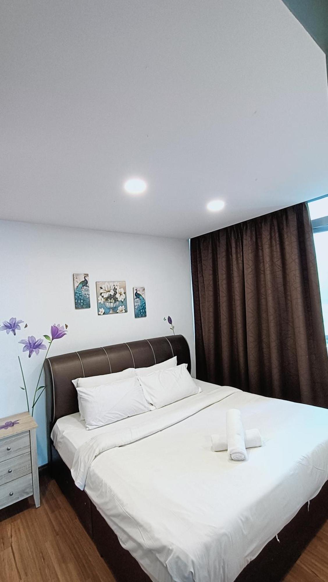 Taragon Apartment -Bukit Bintang Kuala Lumpur Quarto foto