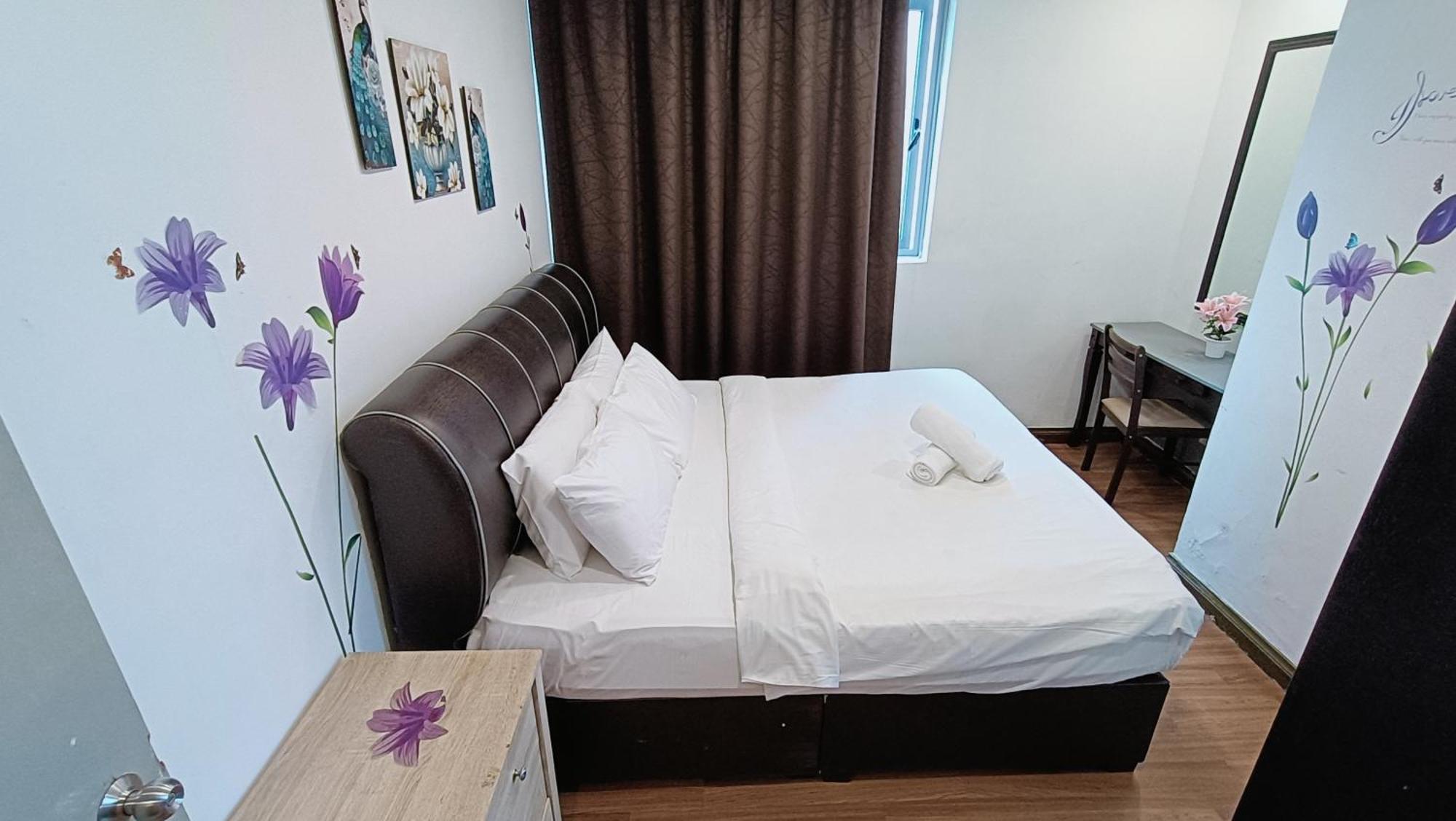 Taragon Apartment -Bukit Bintang Kuala Lumpur Quarto foto