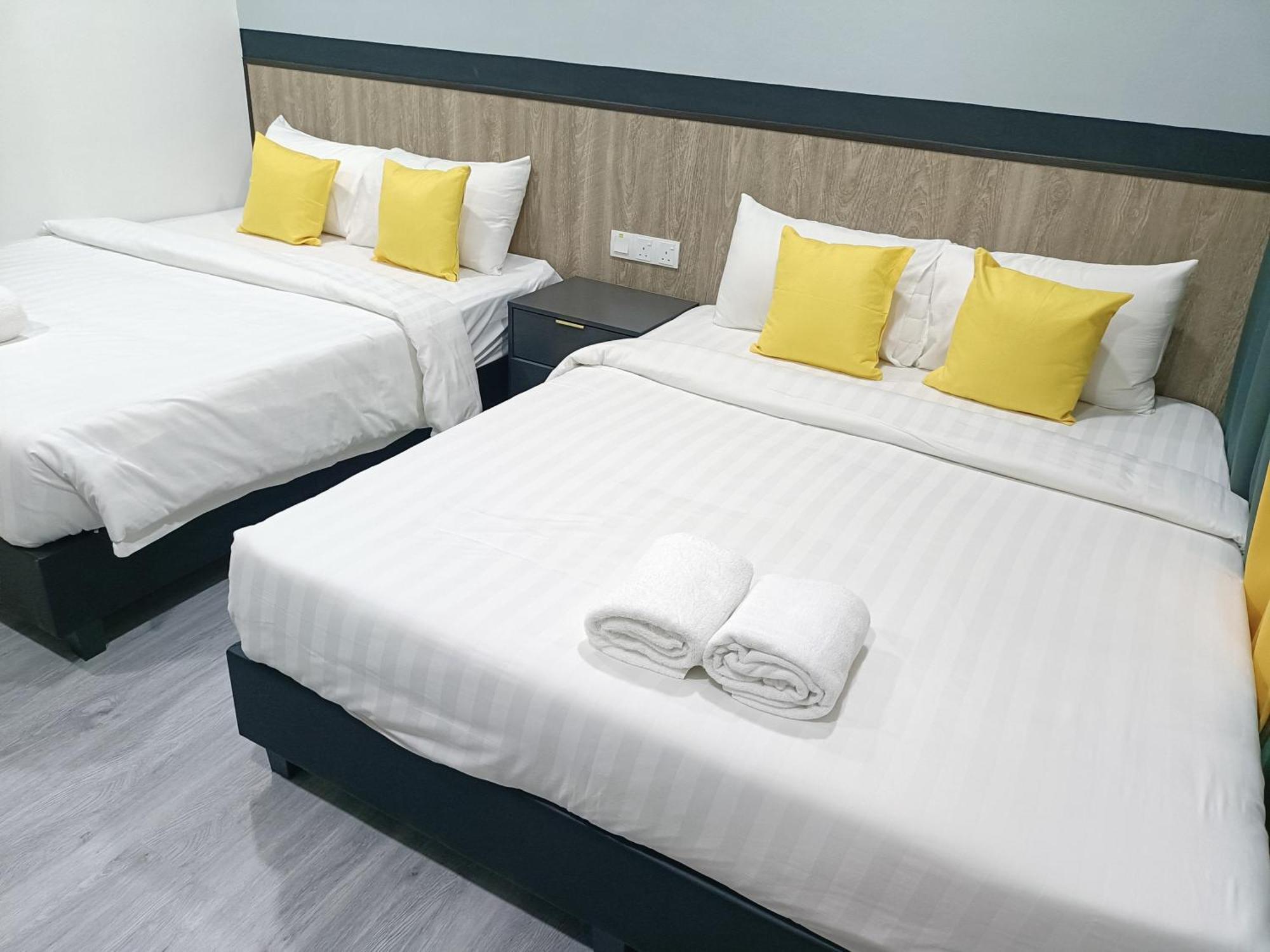 Taragon Apartment -Bukit Bintang Kuala Lumpur Quarto foto