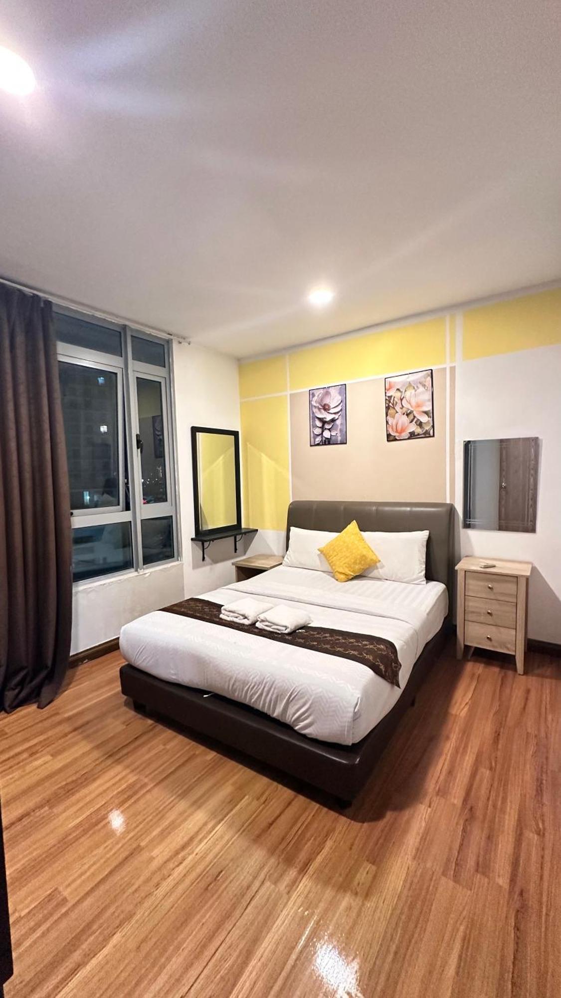 Taragon Apartment -Bukit Bintang Kuala Lumpur Exterior foto